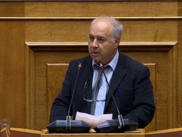 Ερώτηση προς τους υπουργούς από τον βουλευτή του ΠΑΣΟΚ-ΚΙΝΑΛ κ. Παρασκευαΐδη