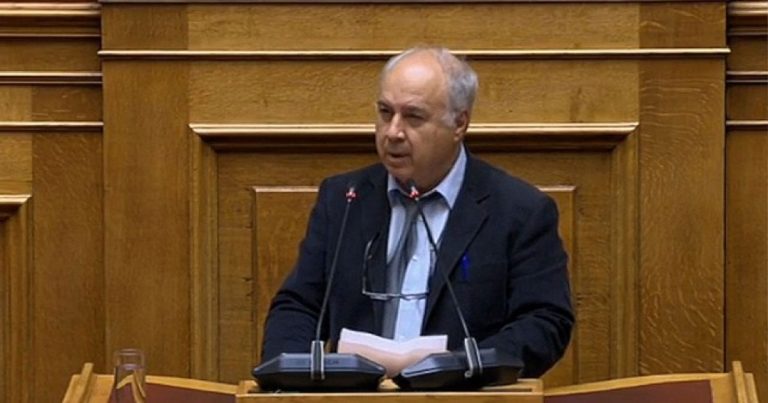Ερώτηση προς τους υπουργούς από τον βουλευτή του ΠΑΣΟΚ-ΚΙΝΑΛ κ. Παρασκευαΐδη