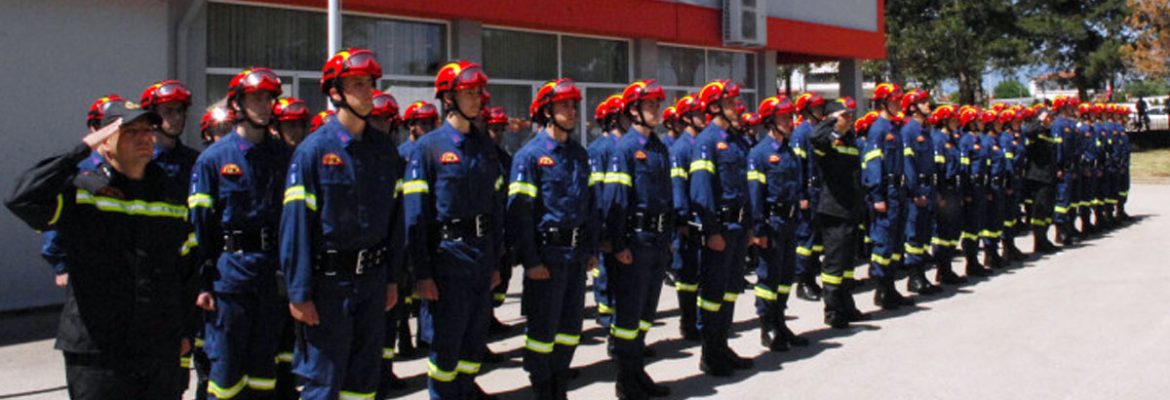 828 μόνιμες θέσεις θα προκηρυχθούν στο Πυροσβεστικό Σώμα το 2025