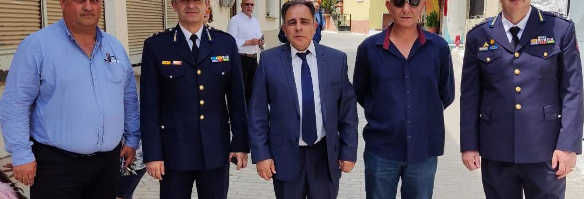 Συναντήσεις με τον Αρχηγό