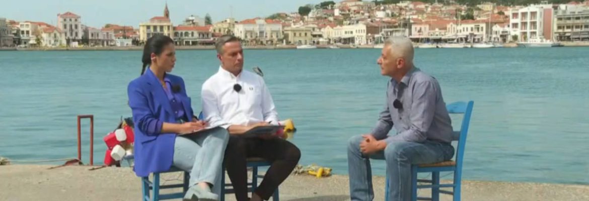 Συνέντευξη του Προέδρου της ΕΥΠΣΠΒΑ στην εκπομπή «Όπου Υπάρχει Ελλάδα»