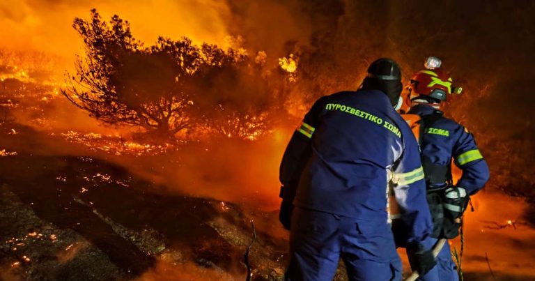 Ο συνδικαλιστής της Πυροσβεστικής Χριστόφορος Ζερδελής απόψε στους «ΠΕΚ‑τες»