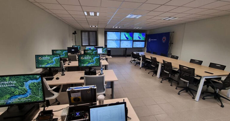 Στα νέα «στρατηγεία» της Πυροσβεστικής βασίζεται ο σχεδιασμός για τη νέα αντιπυρική περίοδο του 2026!
